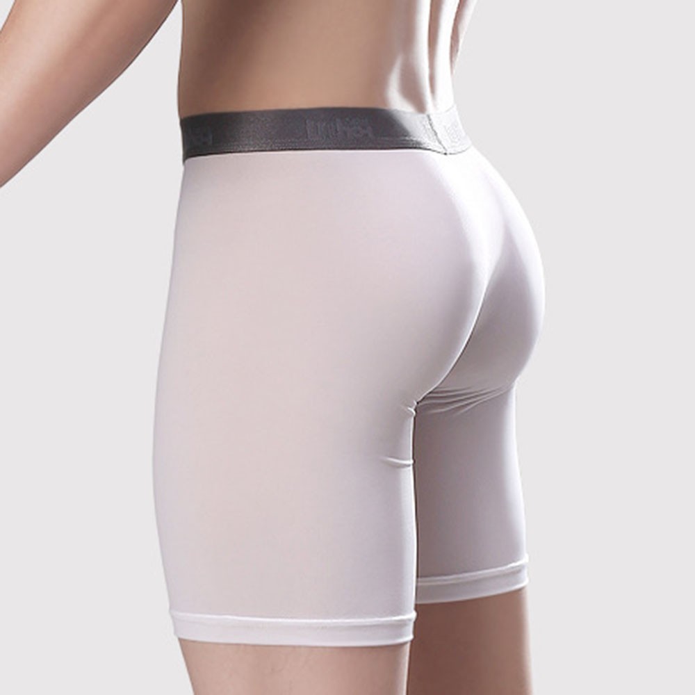 Compression Shorts Athletes - Celana Dalam Panjang Pria Boxer Olahraga