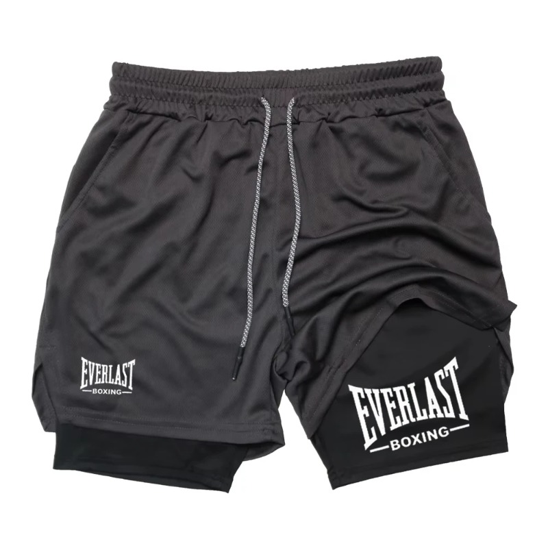 Compression Shorts Athletes - Celana Pendek Olahraga Pria Multifungsi Kompresi