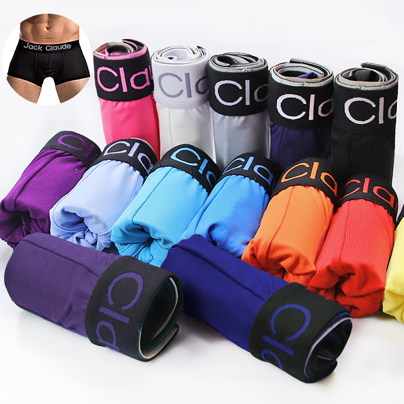 Multi Pack Underwear - 1-4 Buah/Lot Celana Dalam Pria Celana
