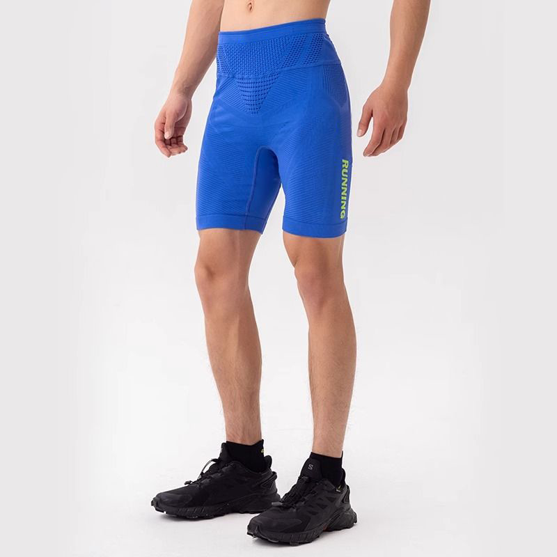 Compression Long Pant - Celana Pendek Olahraga Ketat untuk Maraton,