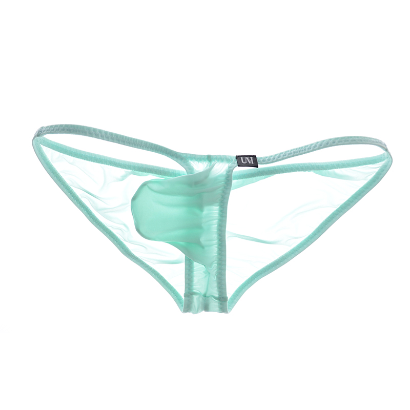 Pouch Boxer Pouch - Celana Dalam Pria Seksi Bahan Sutra