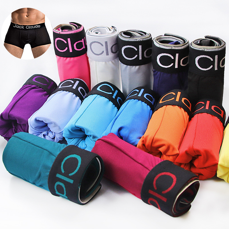Multi Pack Underwear - 10 Buah/Lot Celana Dalam Pria Boxer