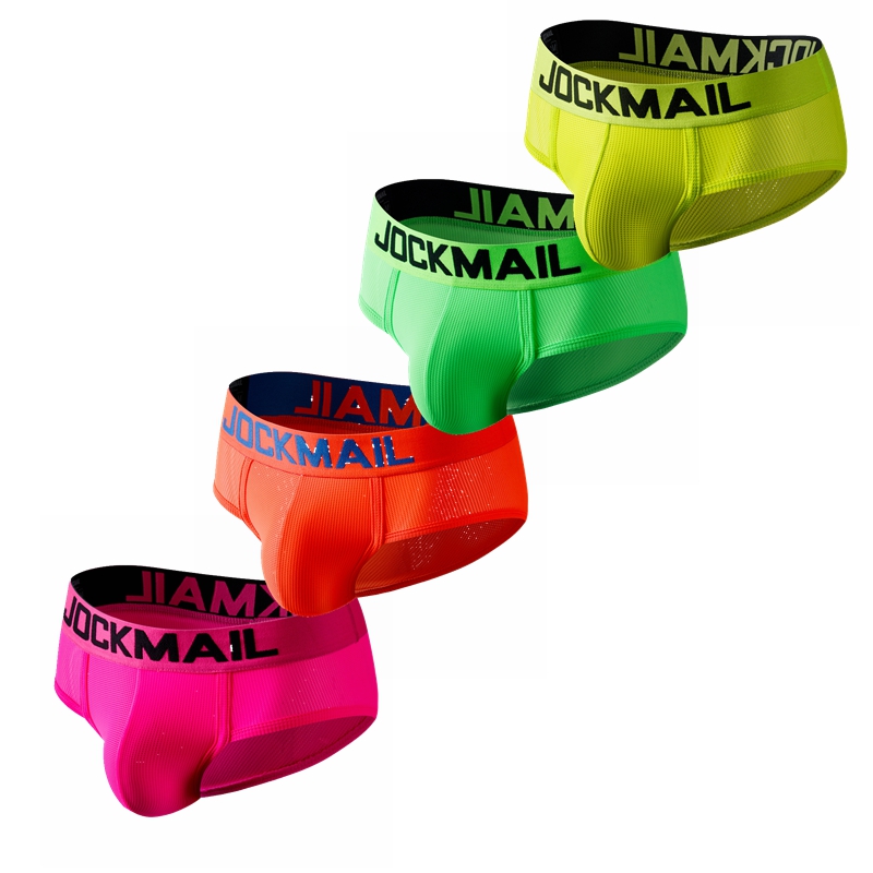 Boxer Shorts Modal - Celana dalam nilon 4 buah/lot, celana