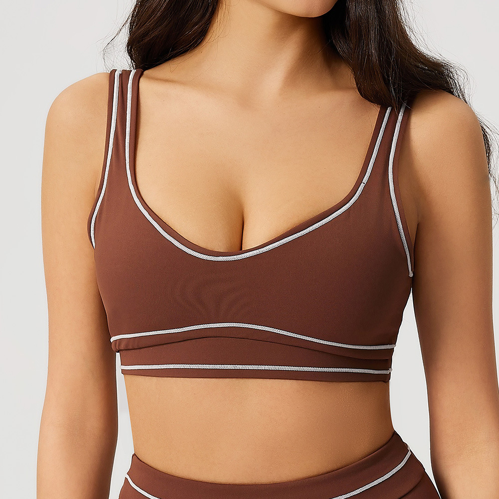 Quick Dry Underwear - 2026 Bra Olahraga Wanita Bra Fitness