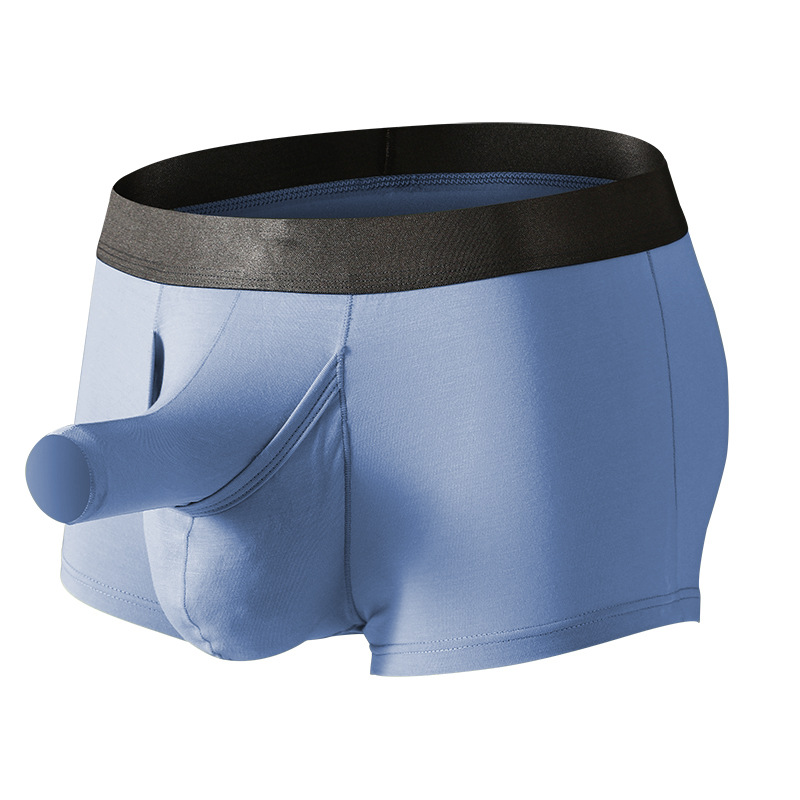 Bamboo Fiber Trunk - Celana Dalam Pria Belalai Gajah Pemisahan