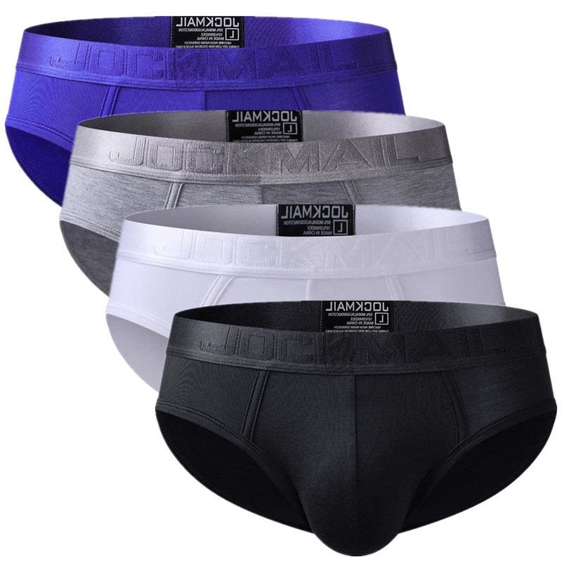 Multi Pack Underwear - 4 Buah/Lot Celana Dalam Pria Bikini