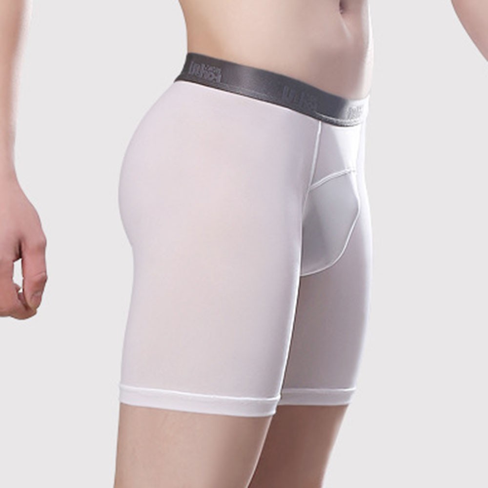 Celana Dalam Panjang Pria Boxe - Compression Shorts Athletes ulasan dan harga
