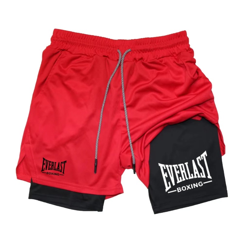 Celana Pendek Olahraga Pria Mu - Compression Shorts Athletes ulasan dan harga