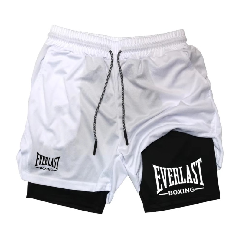 Celana Pendek Olahraga Pria Mu - Compression Shorts Athletes ulasan dan harga
