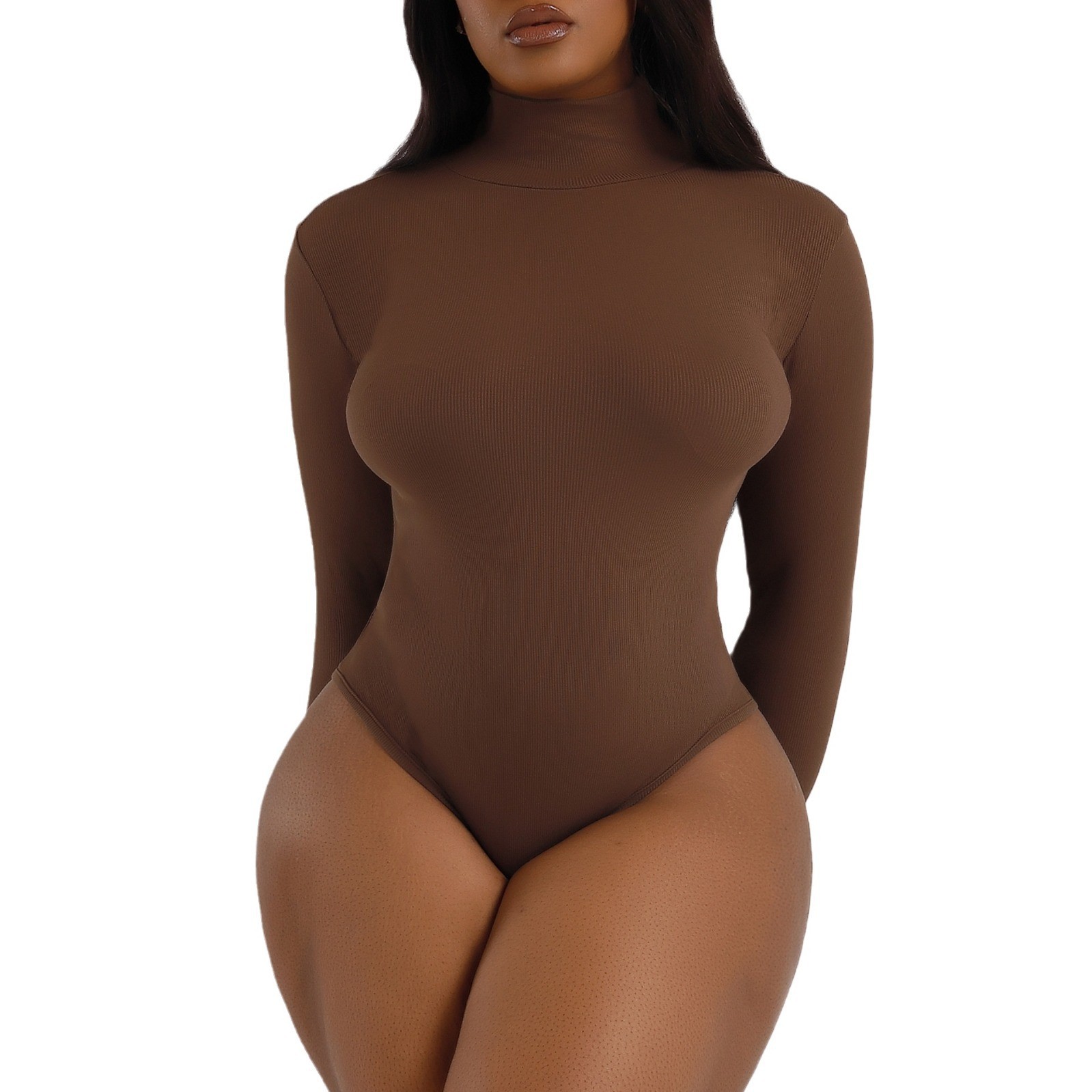 Bodysuit Wanita Model Thong Be - Tank Top Ribbed ulasan dan harga