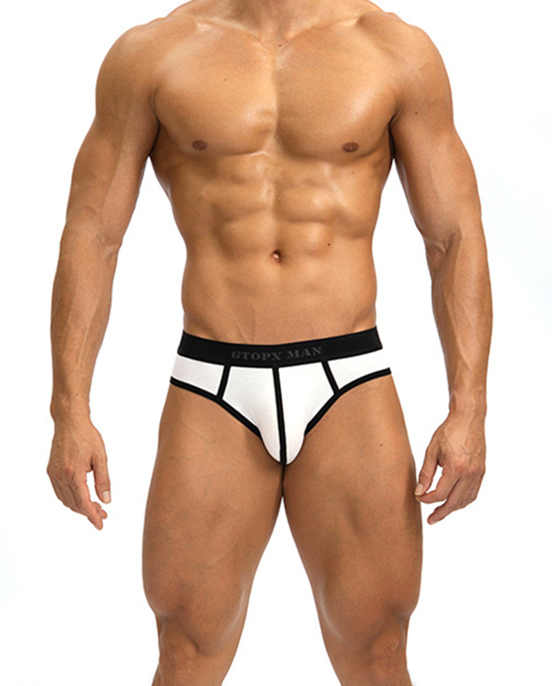 Ropa interior sexi untuk hombr - Pouch Boxer Pouch ulasan dan harga
