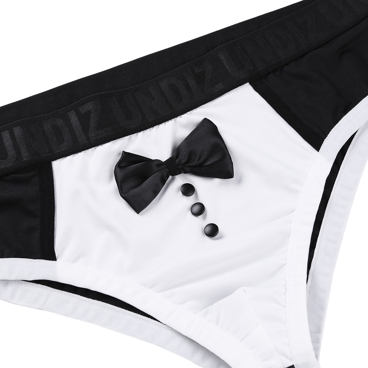 Celana Pendek Boxer Tuksedo Lu - Boxer Brief Pack Cotton ulasan dan harga