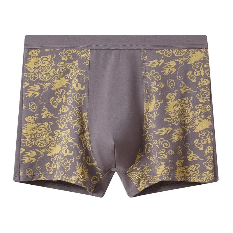 Boxer katun murni pria, celana - Boxer Brief Pack Cotton ulasan dan harga