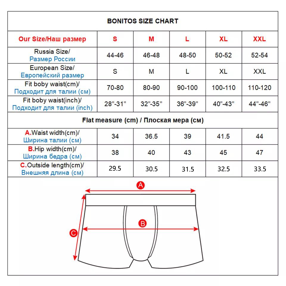 6 potong celana dalam katun pr - Boxer Brief Pack Cotton ulasan dan harga