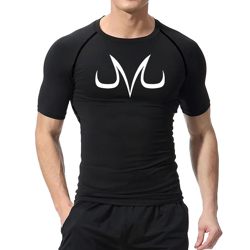 Kaus kompresi lengan pendek gr - Base Layer Top ulasan dan harga