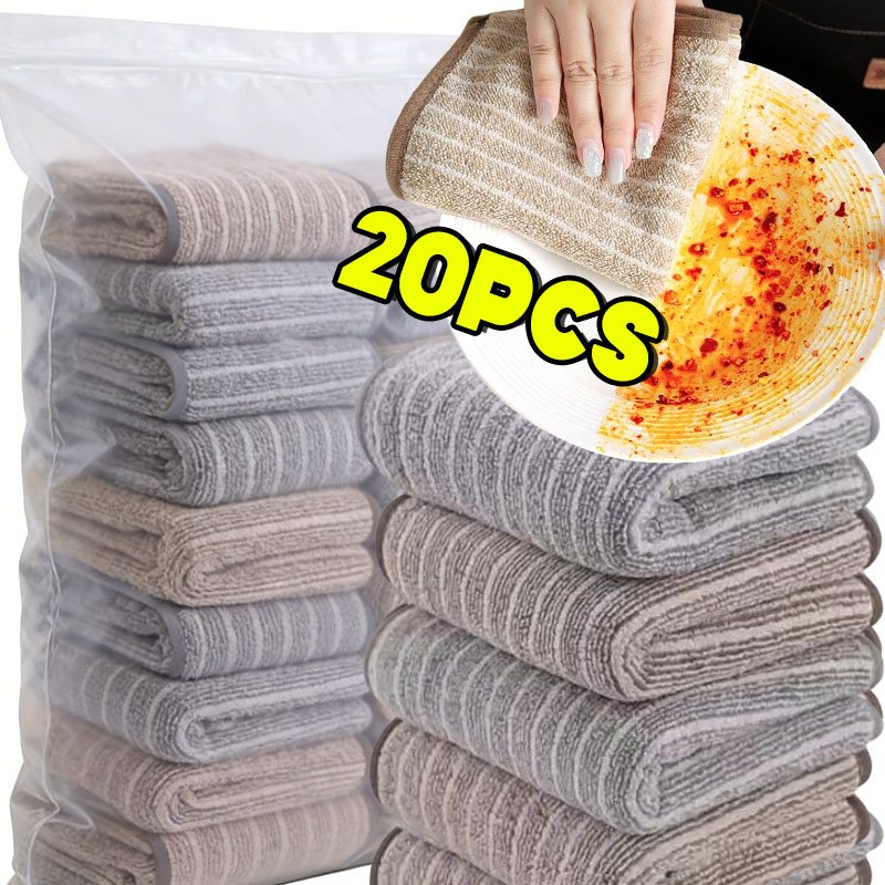 Kain Lap Mikrofiber Penyerap T - Bamboo Fiber Trunk ulasan dan harga