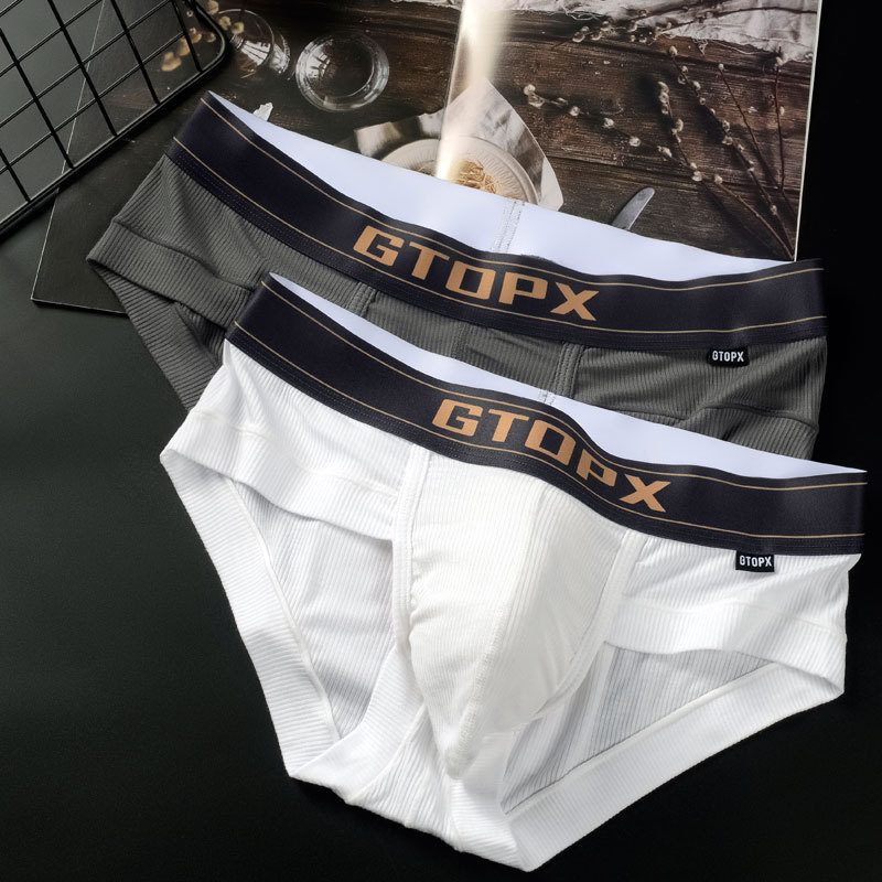 Cuecas mascuulinas celana dala - Pouch Boxer Pouch ulasan dan harga
