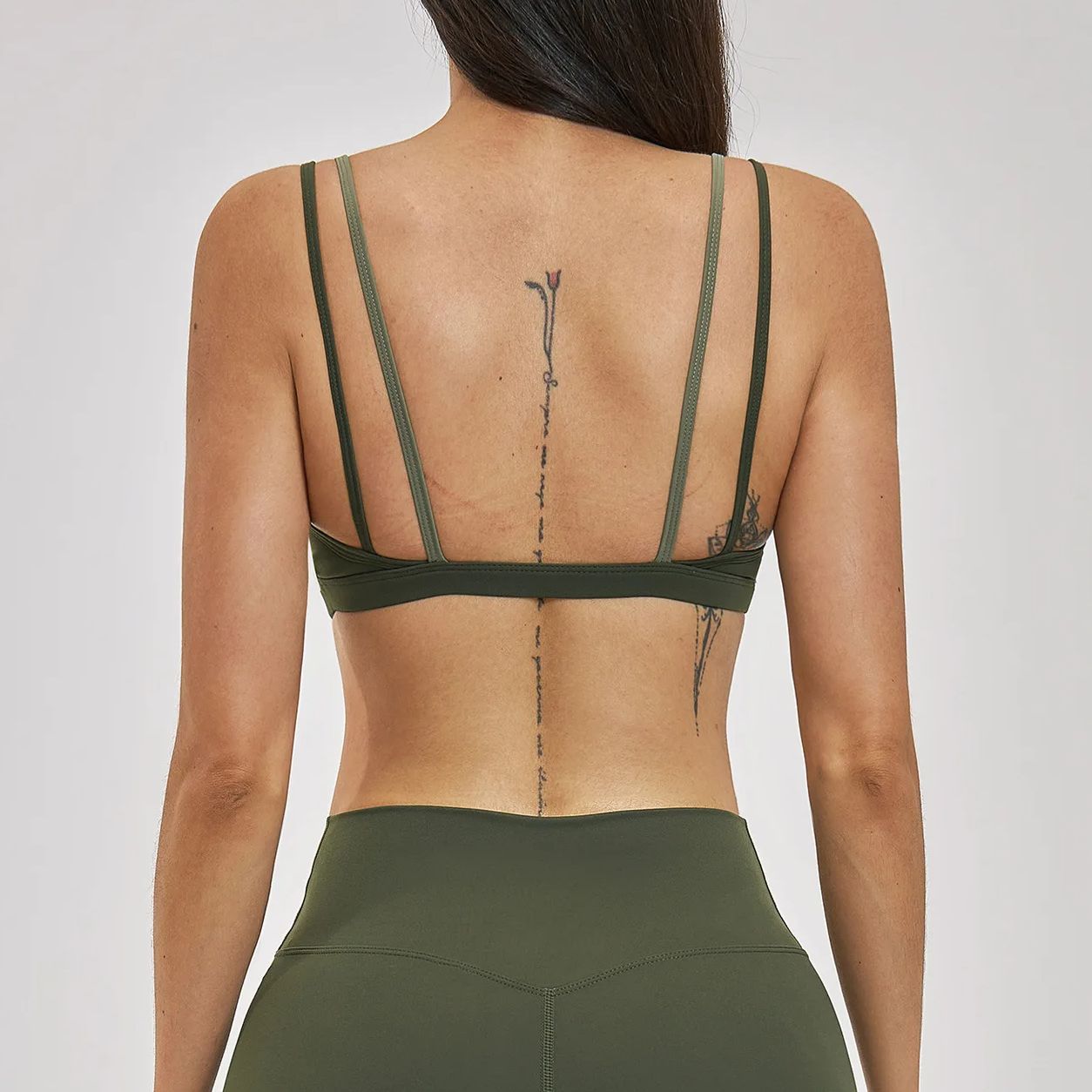 Ningyu Bra Olahraga Wanita Bra - Quick Dry Underwear ulasan dan harga