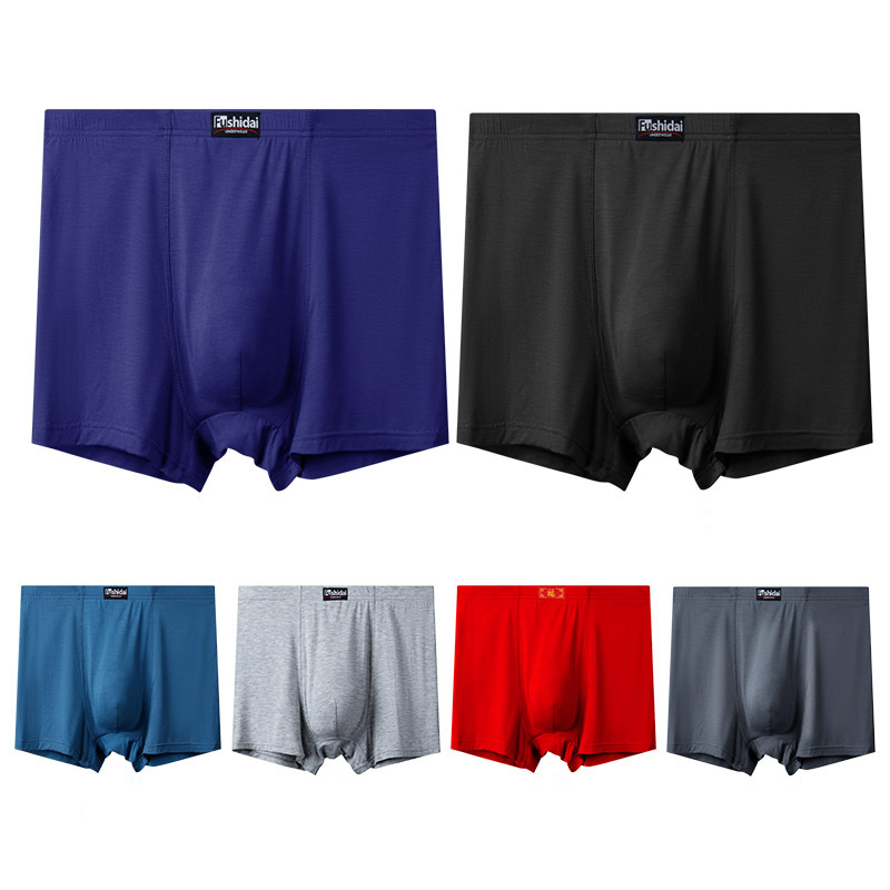 Celana dalam ukuran besar pria - Multi Pack Underwear ulasan dan harga