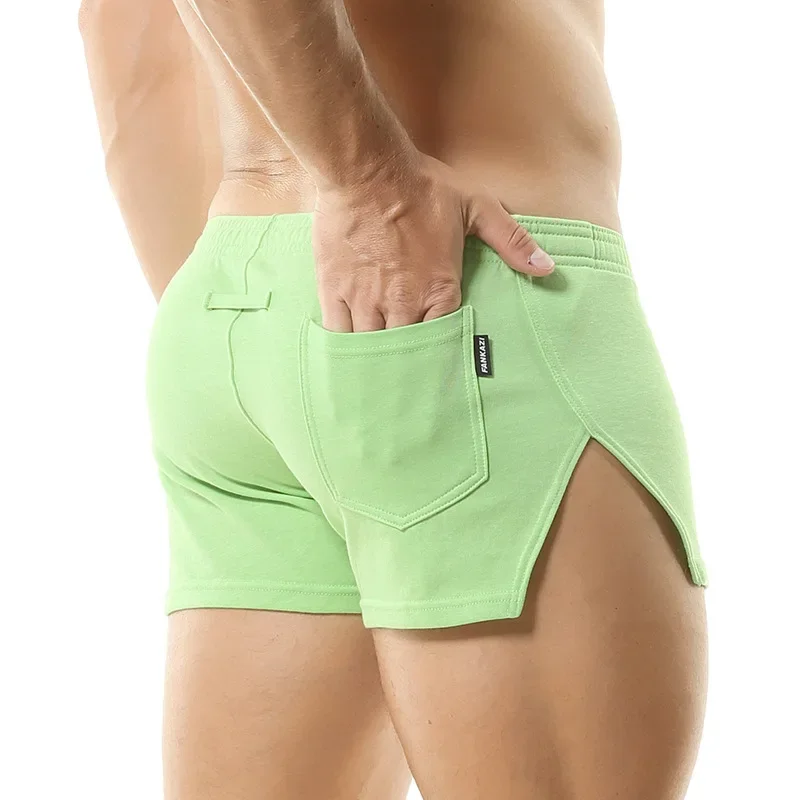 Celana Pendek Kasual Pria Cela - Trunk Breathable Men ulasan dan harga