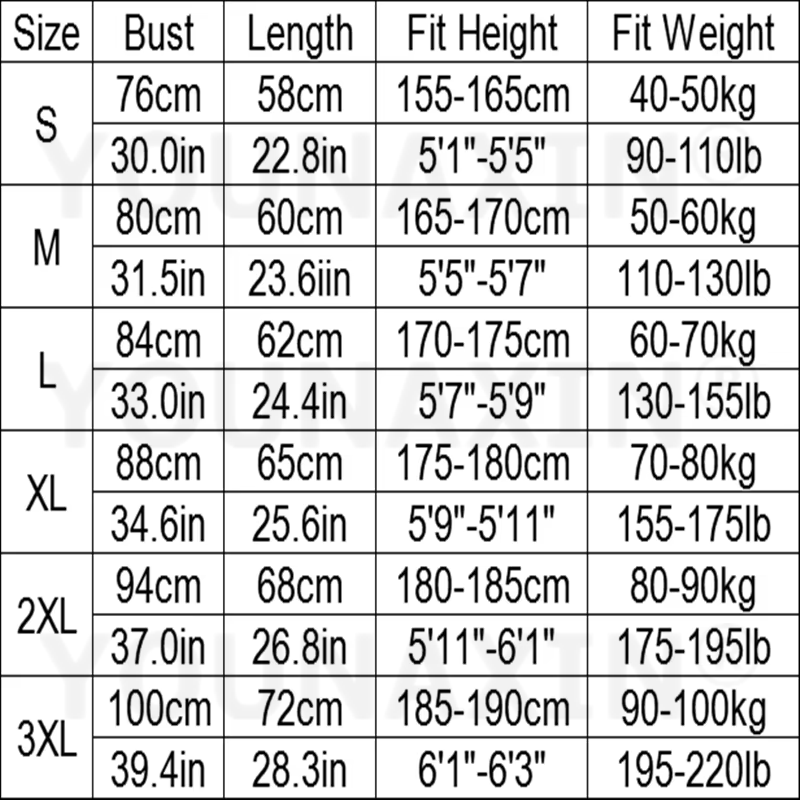 YOUNAXIN Tank Top Kompresi Tan - Base Layer Top ulasan dan harga