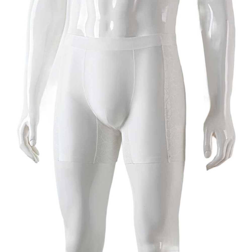 Celana Dalam Boxer Pria Panjan - Long Leg Trunk Men ulasan dan harga