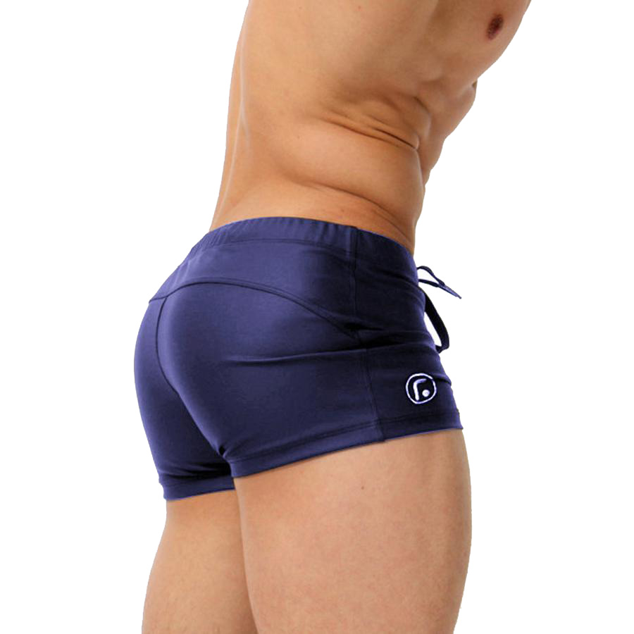 Baju Renang Seksi Celana Panta - Trunk Breathable Men ulasan dan harga