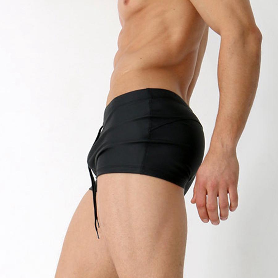 Baju Renang Seksi Celana Panta - Trunk Breathable Men ulasan dan harga