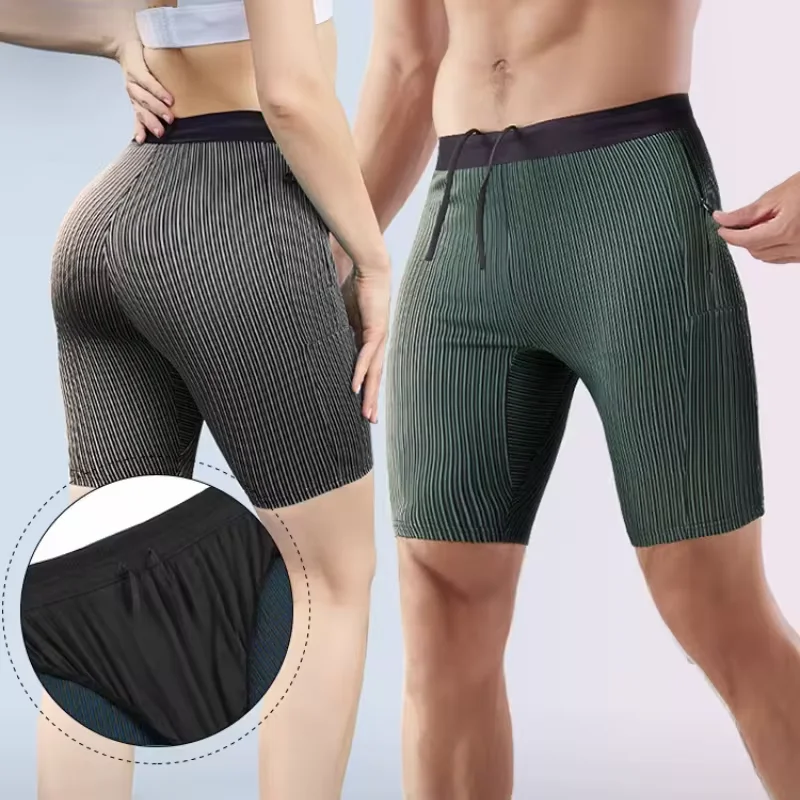 Celana pendek kompresi maraton - Compression Long Pant ulasan dan harga