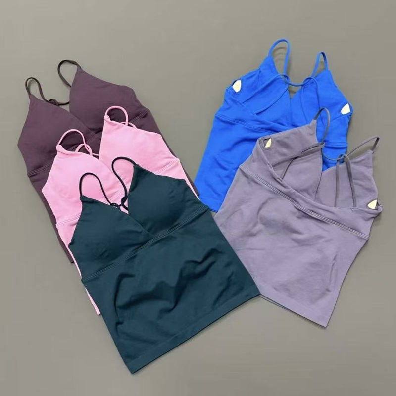 Atasan Olahraga Wanita Model T - Suspender Tank Top ulasan dan harga
