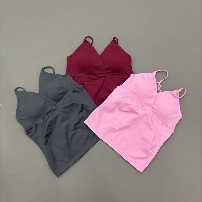 Atasan Olahraga Wanita Model T - Suspender Tank Top ulasan dan harga