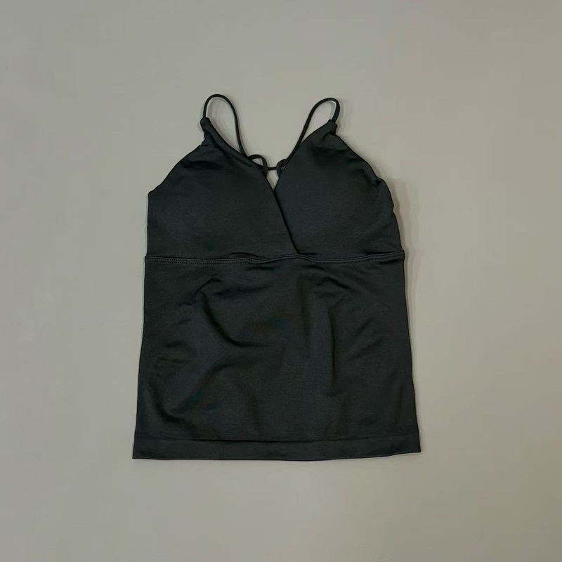 Atasan Olahraga Wanita Model T - Suspender Tank Top ulasan dan harga