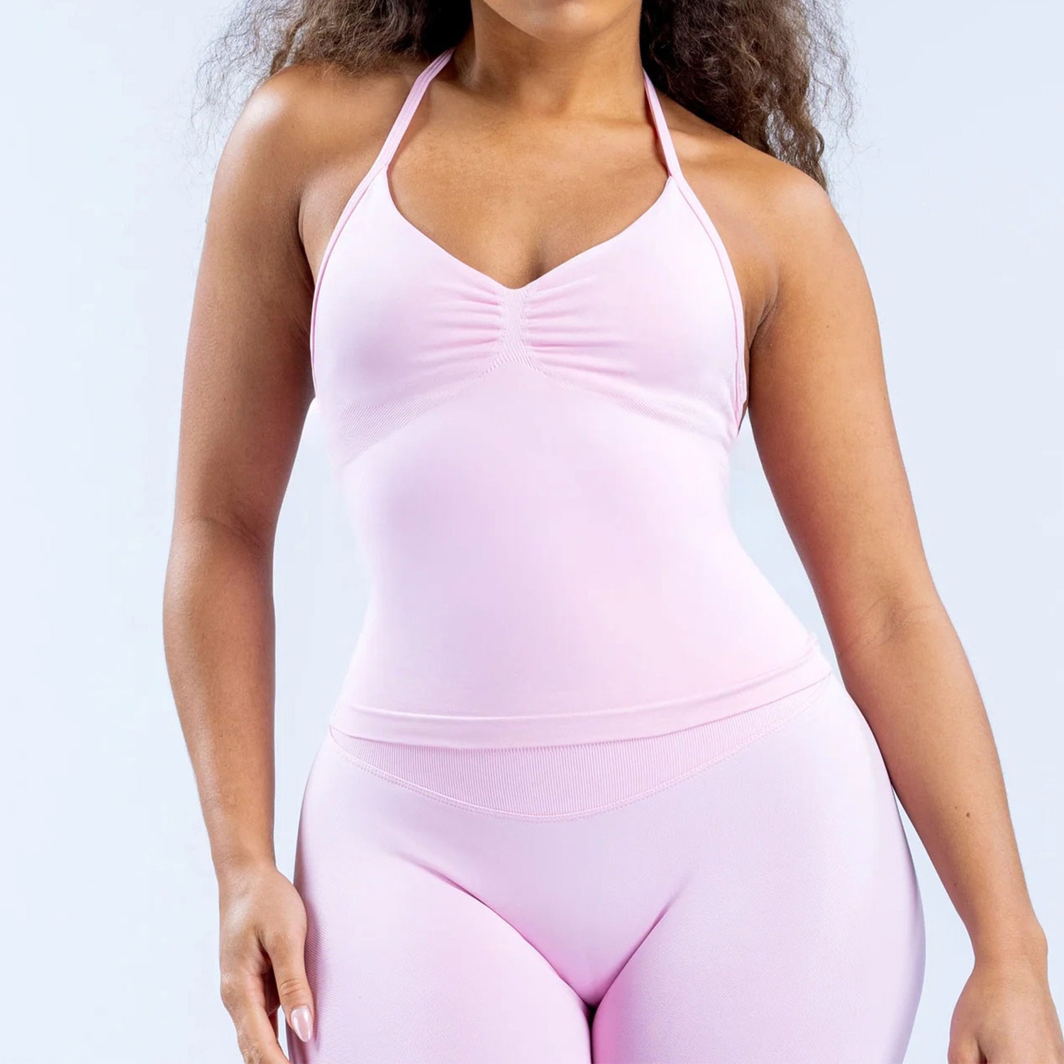 Tank Top Yoga Wanita dengan Ke - Suspender Tank Top ulasan dan harga