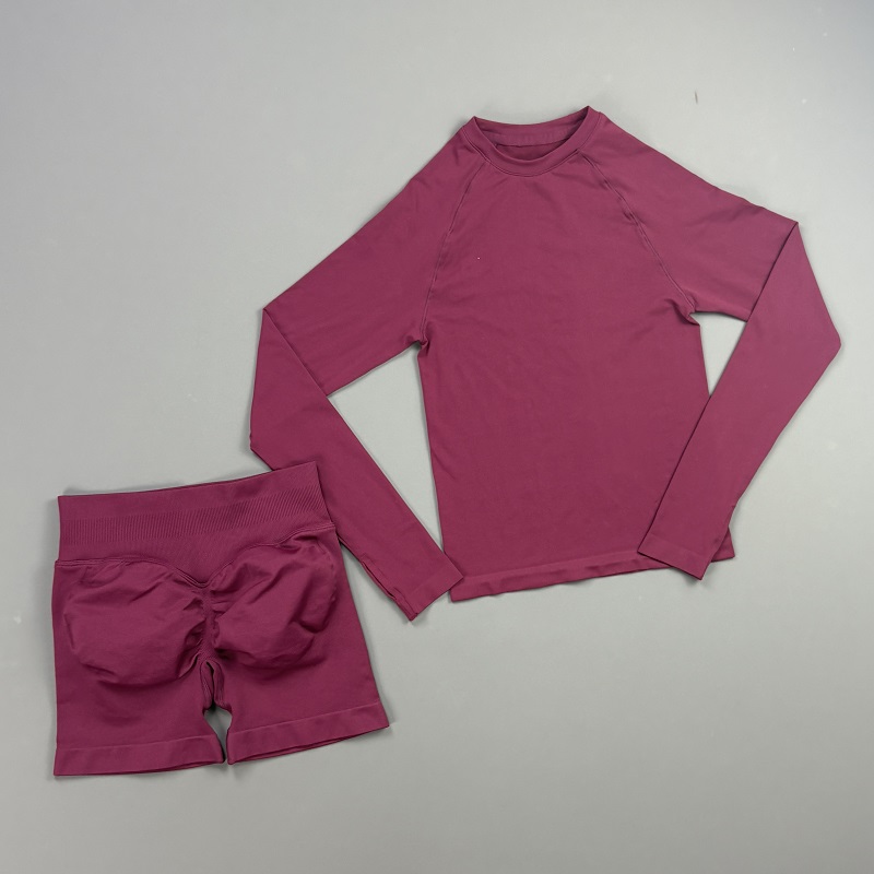 Set Olahraga Wanita 2 Potong,  - Compression Shorts Athletes ulasan dan harga