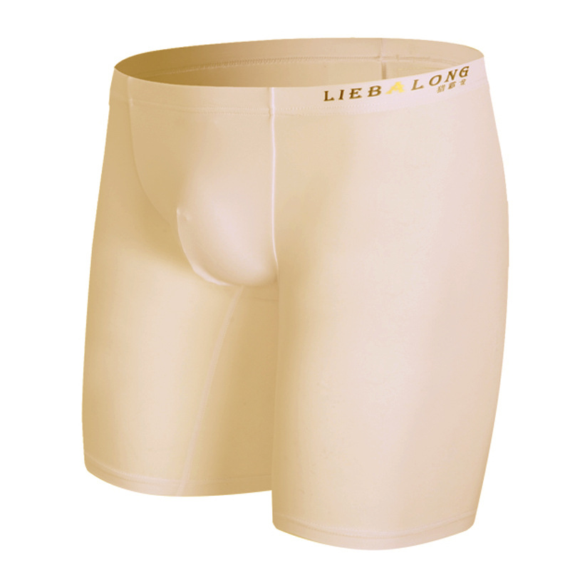 Celana dalam pendek pria, cela - Long Leg Trunk Men ulasan dan harga
