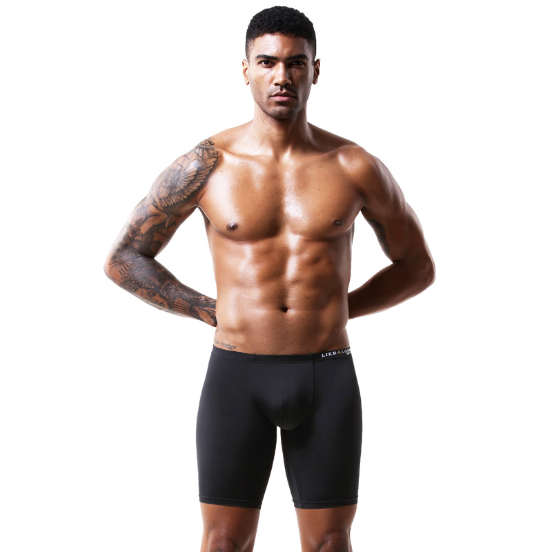 Celana dalam pendek pria, cela - Long Leg Trunk Men ulasan dan harga