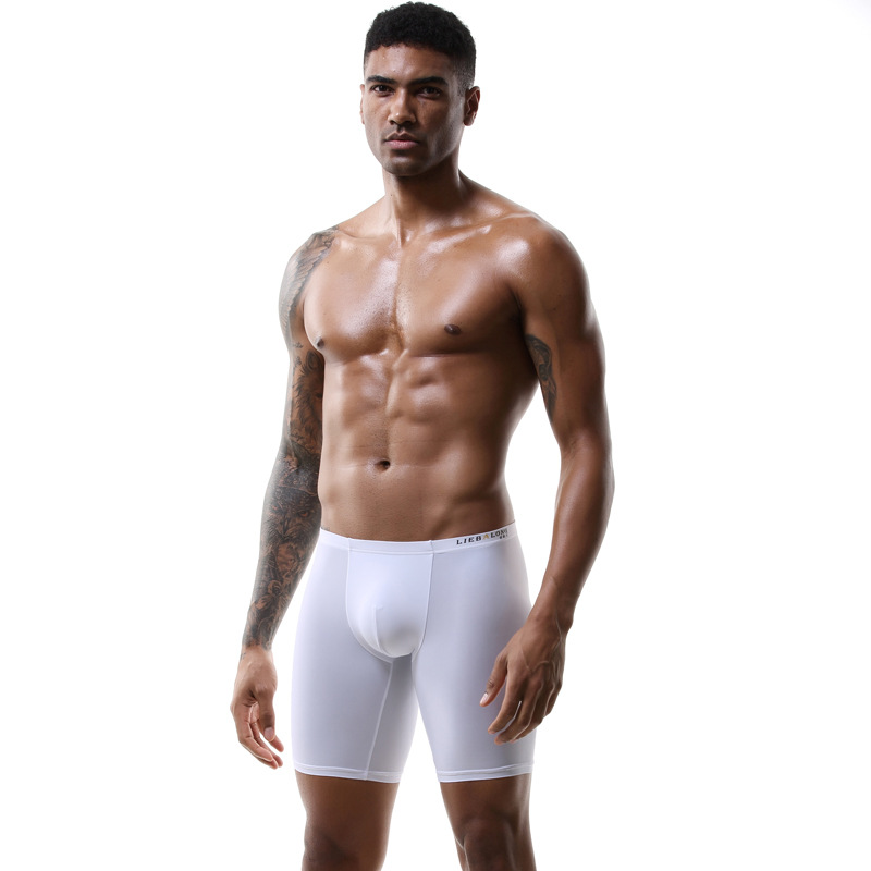 Celana dalam pendek pria, cela - Long Leg Trunk Men ulasan dan harga