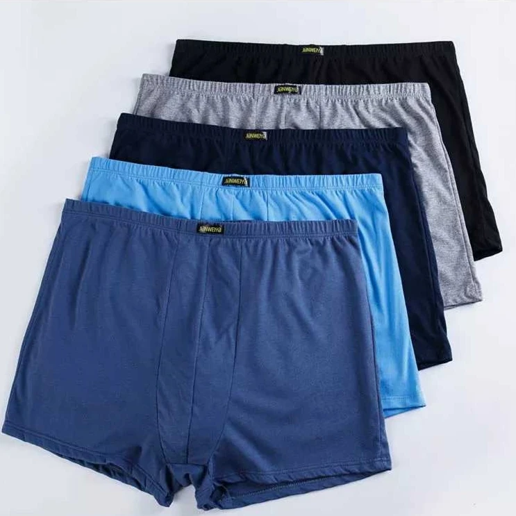 Celana dalam boxer pria katun  - Boxer Brief Pack Cotton ulasan dan harga