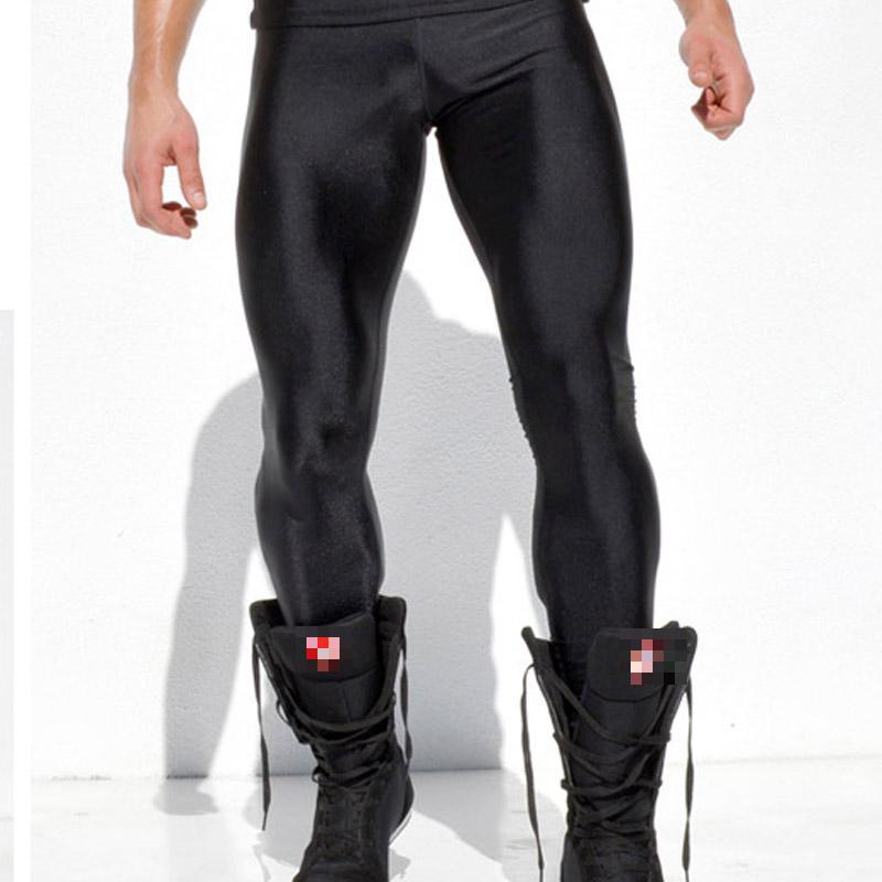 GANYANR Merek Pria Celana Olah - Compression Long Pant ulasan dan harga