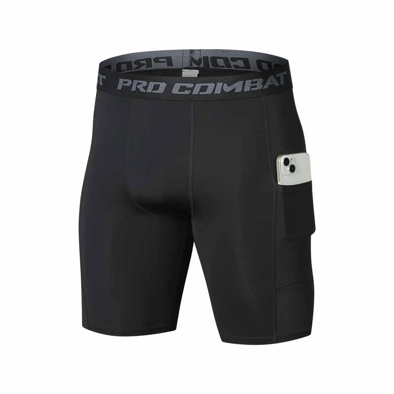 Celana Pendek Gym Pria 2026 de - Compression Shorts Athletes ulasan dan harga