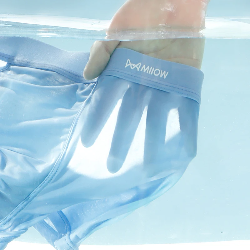 MiiOW celana dalam pendek Pria - Boxer Shorts Modal ulasan dan harga