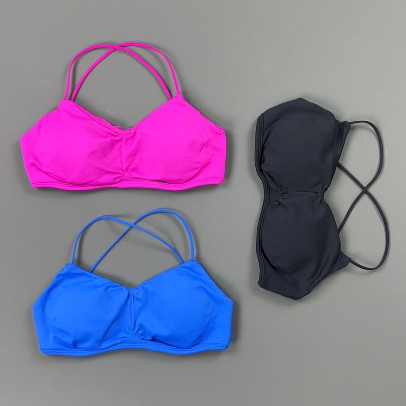 HISTELLO Bra Olahraga Wanita d - Suspender Tank Top ulasan dan harga