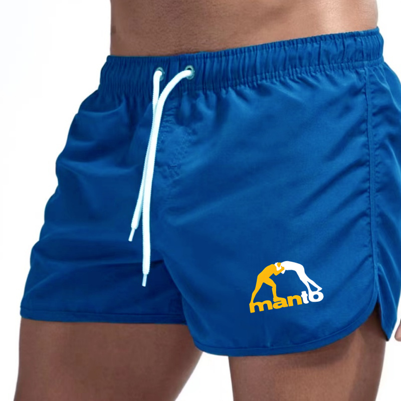 Celana Pendek Renang Pria Cela - Trunk Breathable Men ulasan dan harga