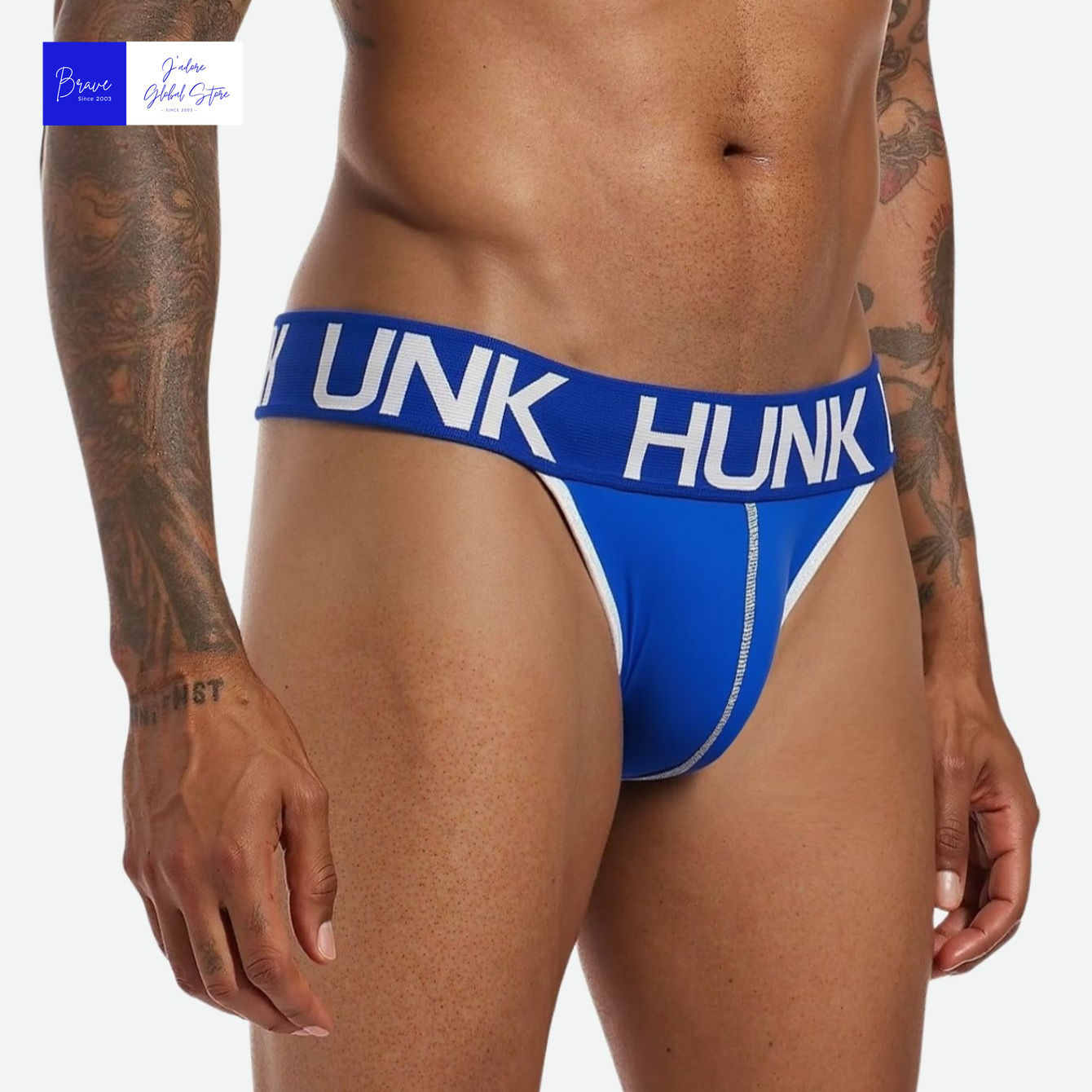 Celana Dalam Pria Model Thong  - Jockstrap Athletic ulasan dan harga