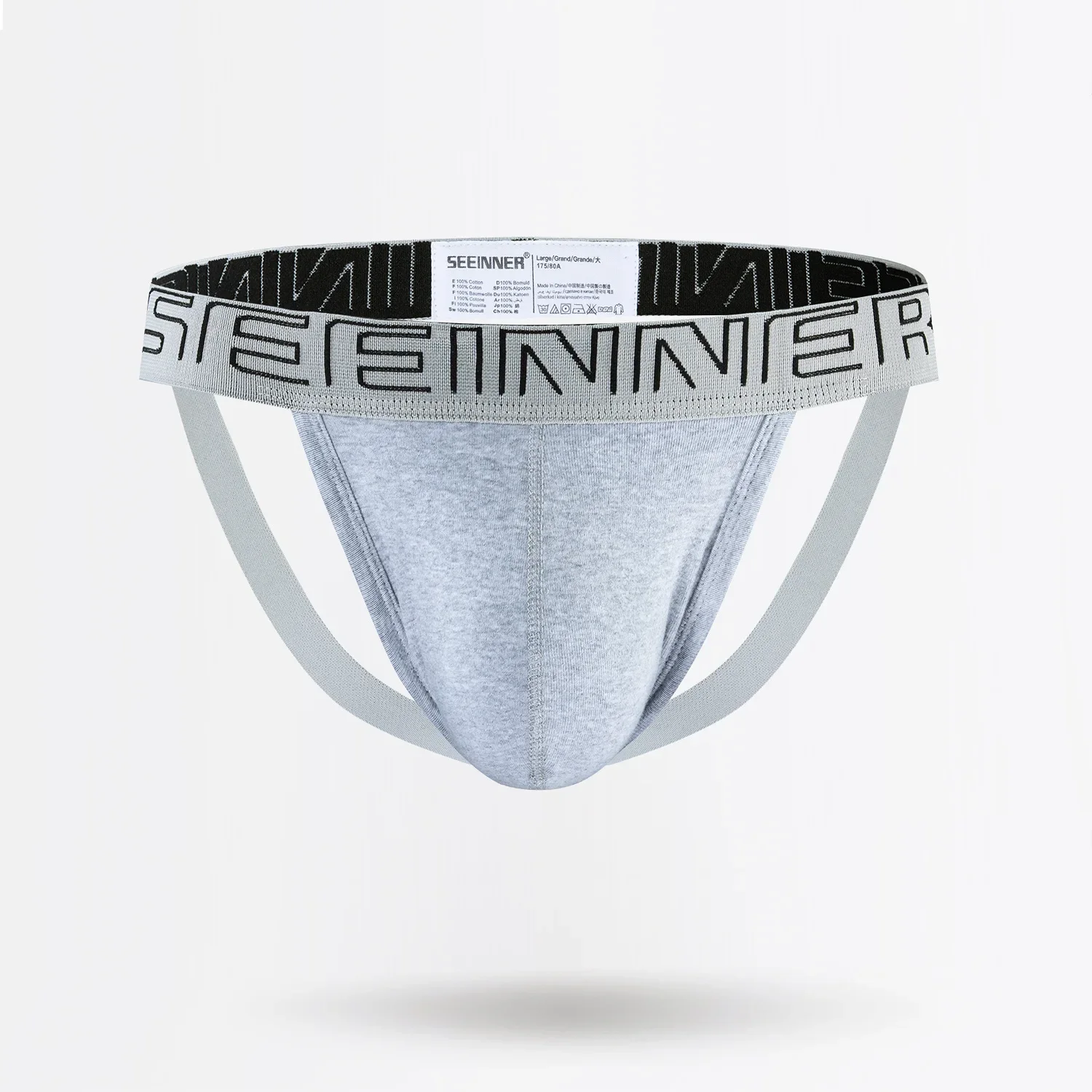 Pakaian Dalam Pria Seksi Jocks - Jockstrap Athletic ulasan dan harga