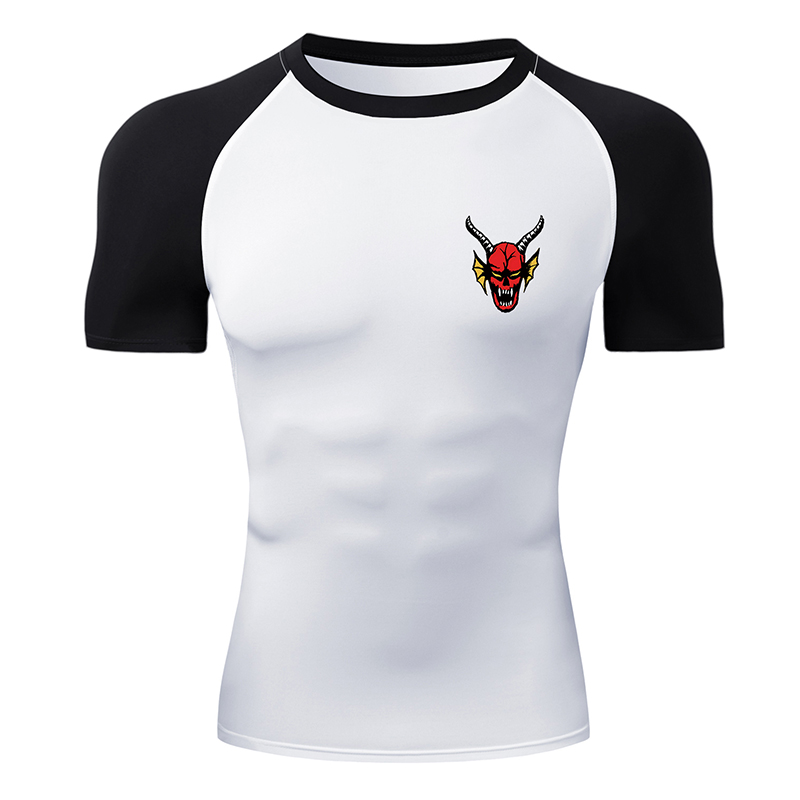 Kaos Kompresi Lengan Pendek Gr - Base Layer Top ulasan dan harga