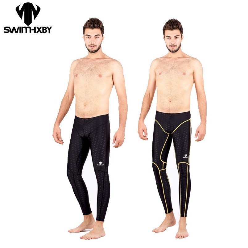 Jammer Renang Kulit Hiu Pakaia - Long Leg Trunk Men ulasan dan harga