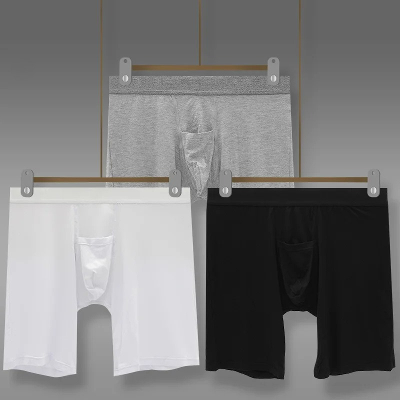 Celana Dalam Pria Model Bulge  - Long Leg Trunk Men ulasan dan harga