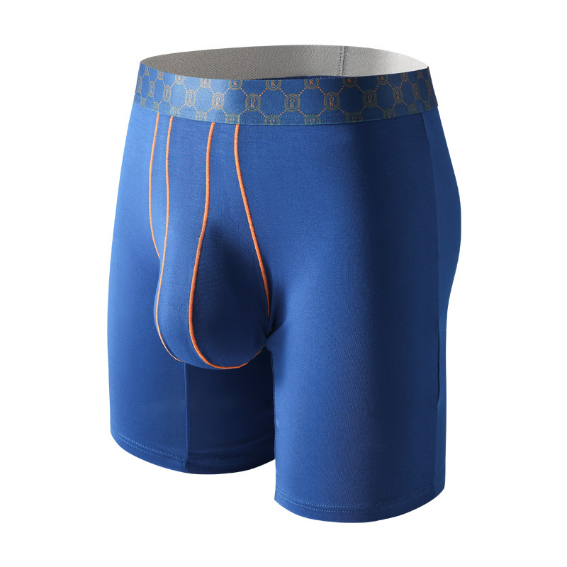 Celana Dalam Pria Celana Boxer - Bamboo Fiber Trunk ulasan dan harga