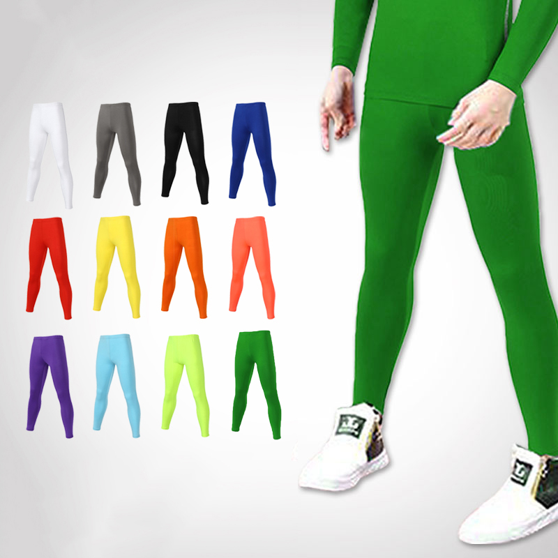Celana Olahraga Ketat Lari Ana - Compression Long Pant ulasan dan harga